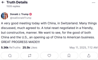 沈阳美国留学|中美贸易谈判结束:暂停关税战,赴美留学迎来积极信号!